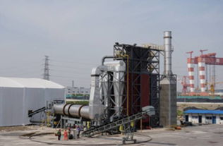 有機污染土壤異位熱脫附修復技術 土壤環境污染防治的利器