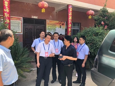 強化法律監督 守護凈土安康——漢中市生態環境局全力配合市人大常委會開展《土壤污染防治法》執法檢查