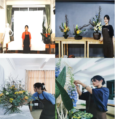 匠心育才，競綻芳華 廣東生態(tài)工程職業(yè)學(xué)院在花藝與景觀工程領(lǐng)域再創(chuàng)佳績