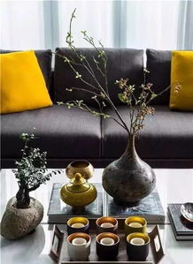 新中式軟裝花藝，于無聲中驚艷——景觀工程的設(shè)計(jì)與施工之道