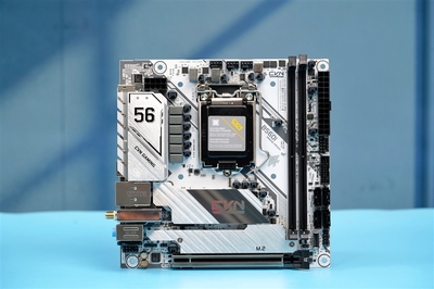 性能強悍、用料扎實的小板！七彩虹CVN B560I GAMING FROZEN V20主板評測